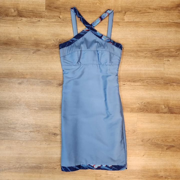 Robe croisée XS par Myco Anna