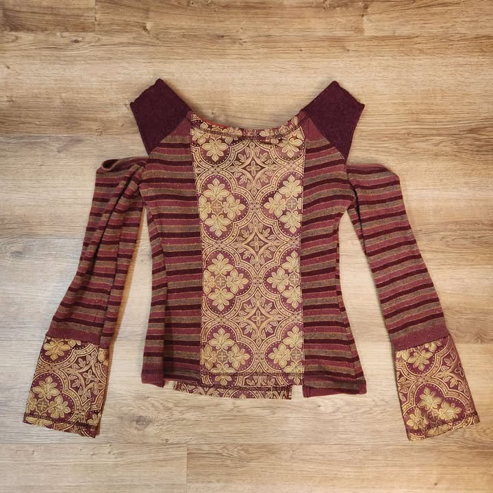 Chandail Jacquard XS-S par Myco Anna