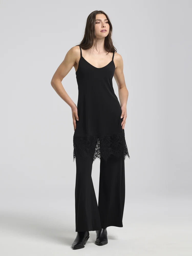 Pantalon Ramy noir de Kollontaï