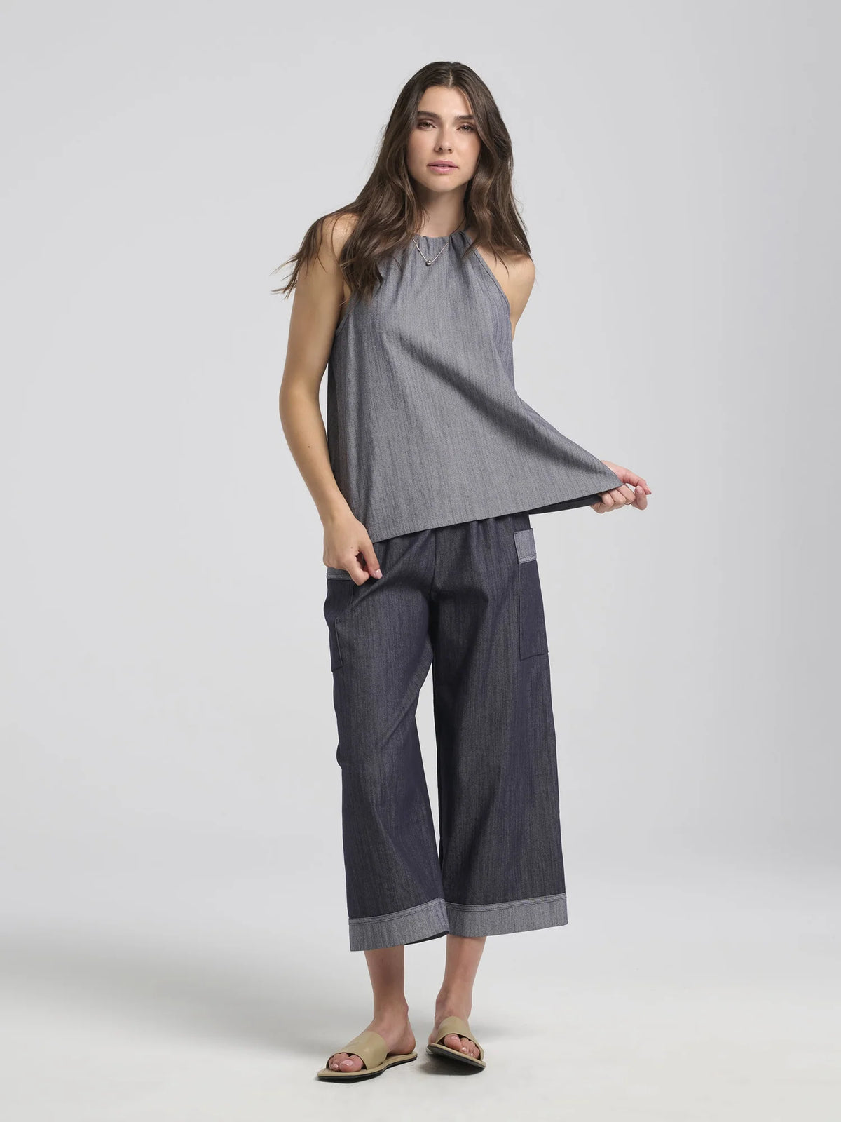Pantalon Morwenna de Kollontaï