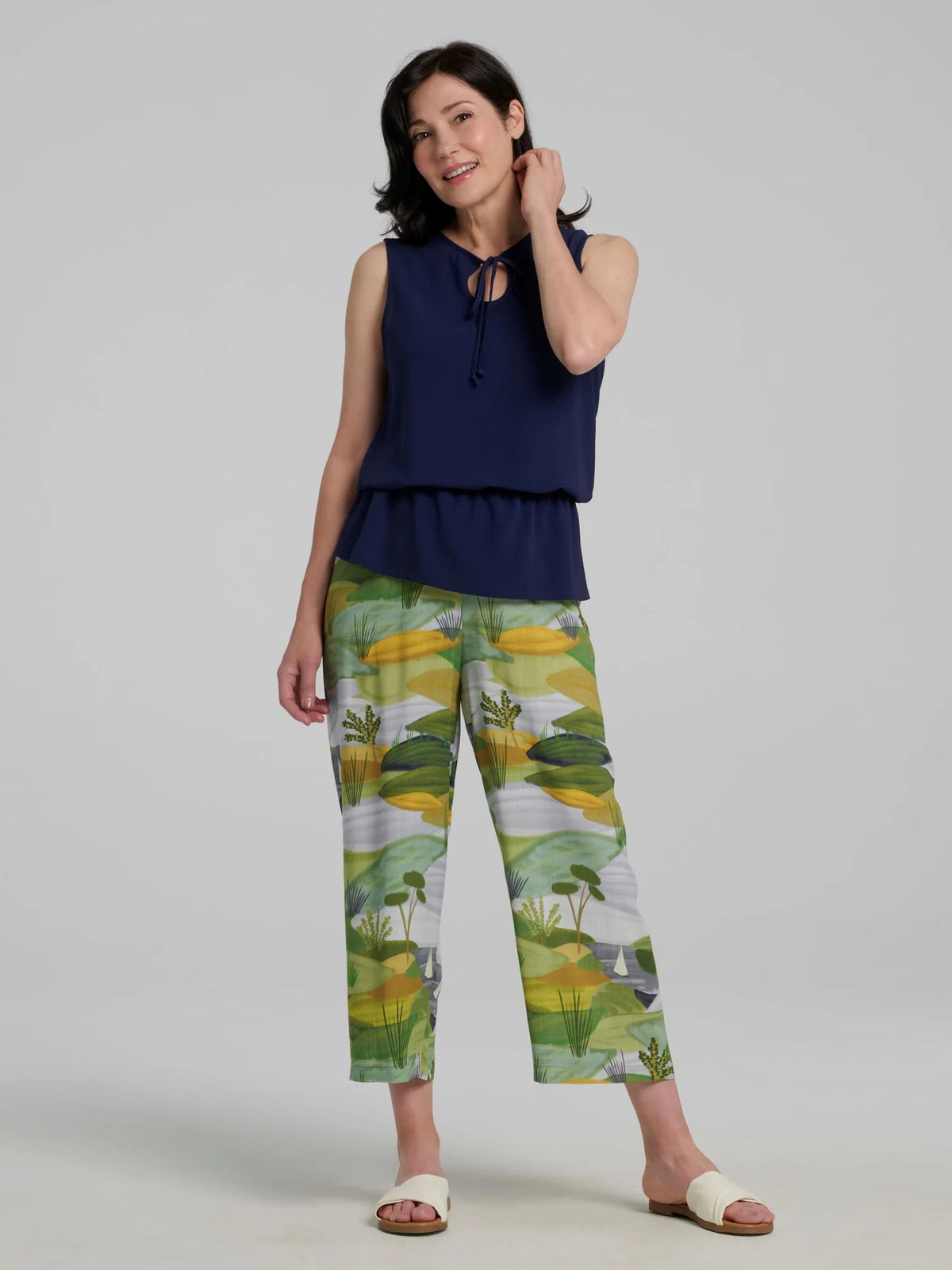 Pantalon Paraiso de Kollontaï