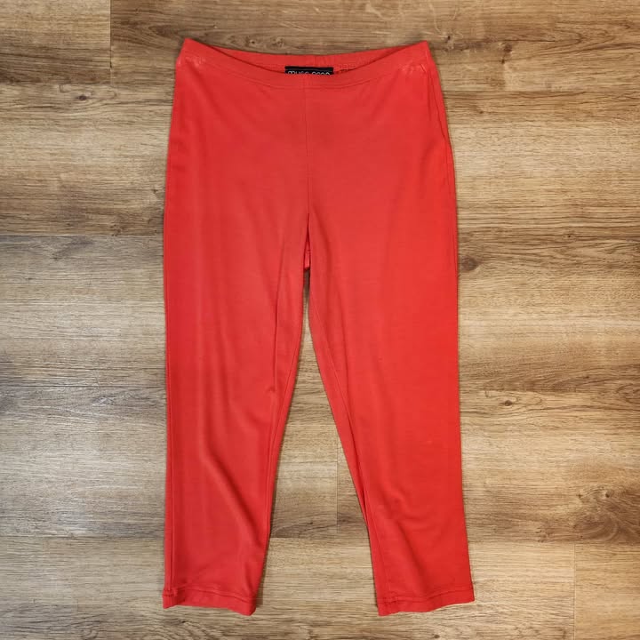 Legging corail XS par Myco Anna