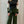 Pantalon Colette vert olive par Lola Jeans