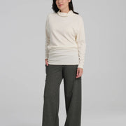 Pantalon Susan vert de Kollontaï