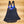 Camisole tricot ajouré noir medium par Myco Anna