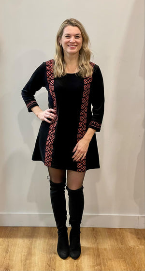 Robe ou tunique Zybina par 21 Tara