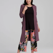 Camisole Nira noire de Kollontaï