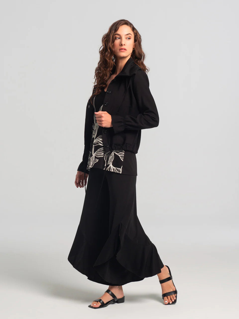 Veste Romy de Kollontaï