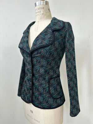 Veste Nara de Kollontaï