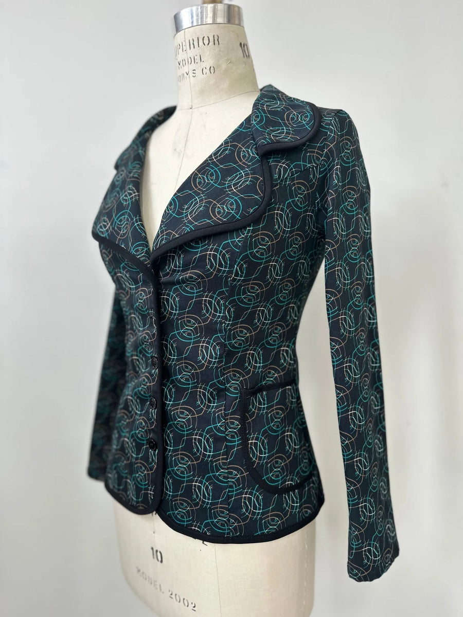 Veste Nara de Kollontaï