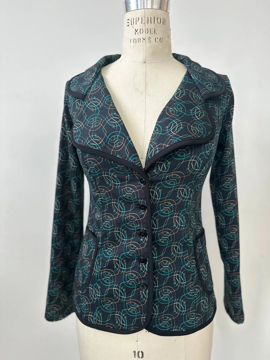 Veste Nara de Kollontaï