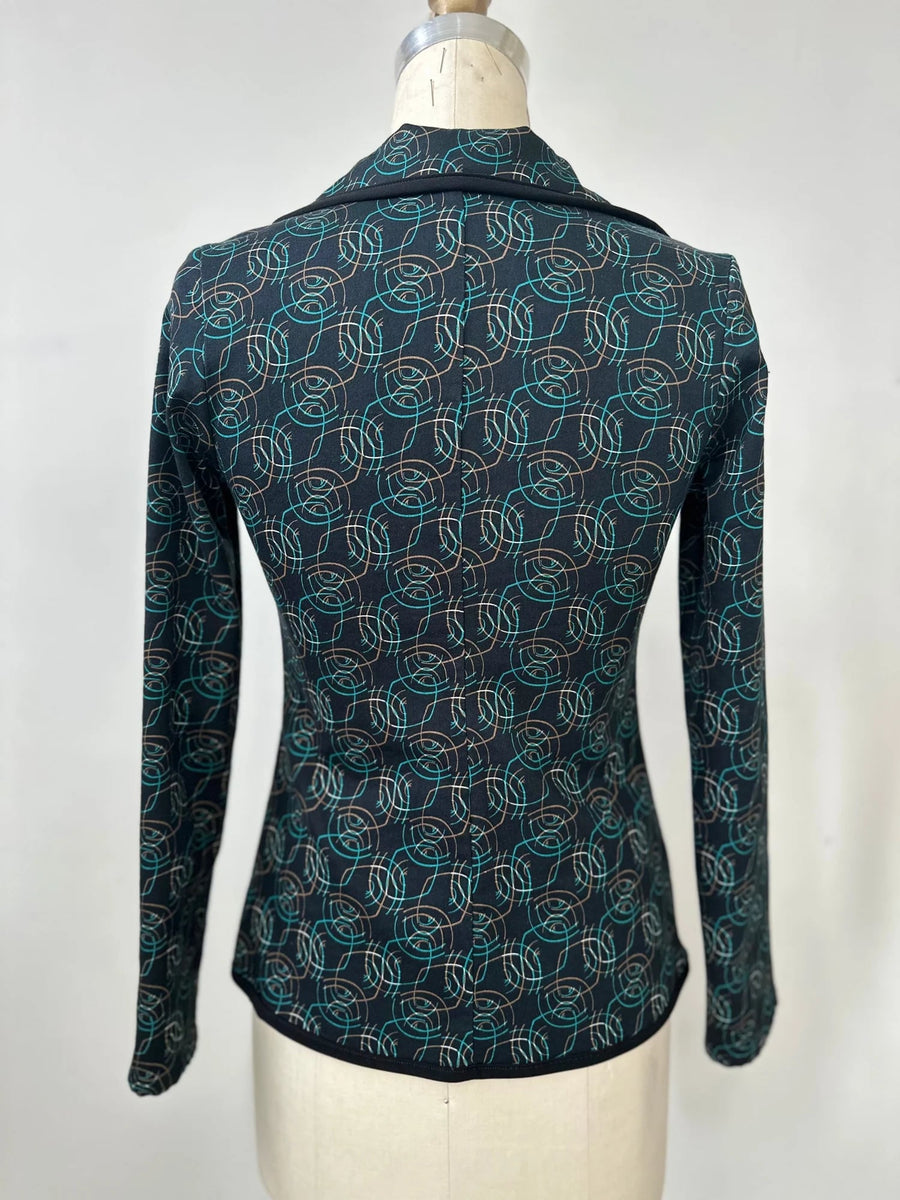 Veste Nara de Kollontaï