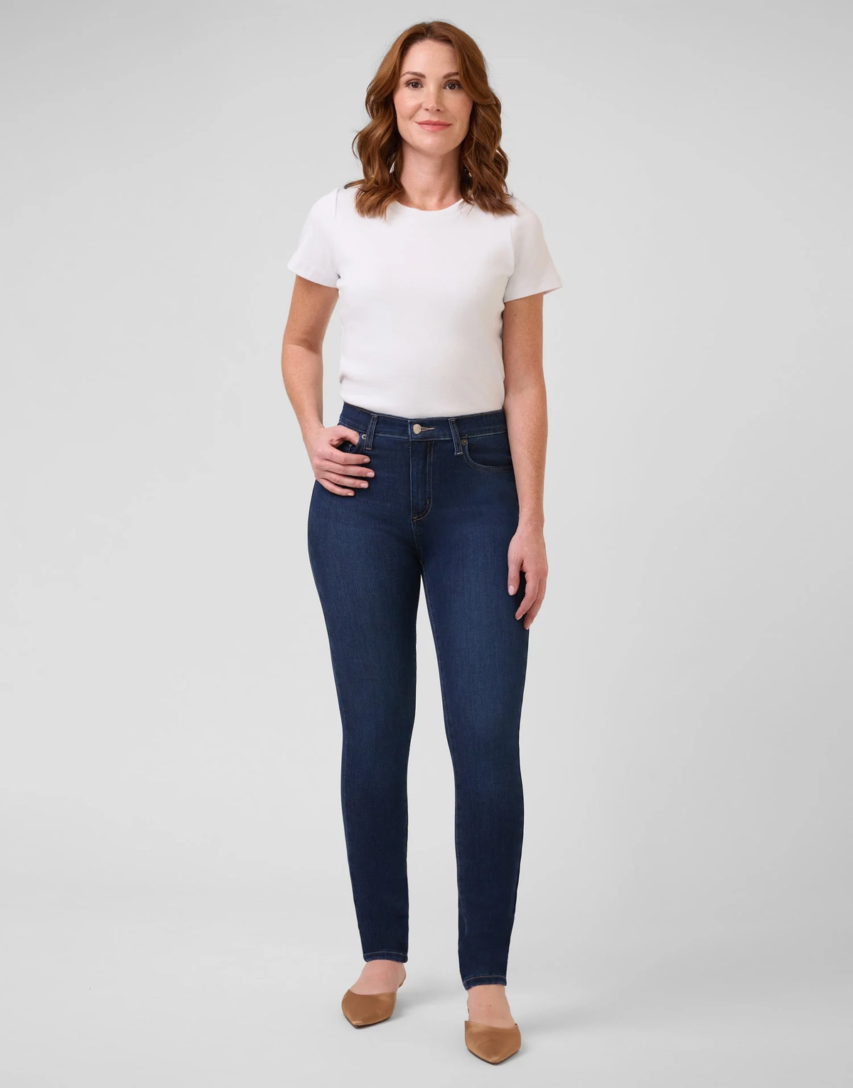 Jeans Rachel DK indie 30 pouces de Yoga Jeans