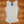 Camisole noeud crème medium par Myco Anna-LE