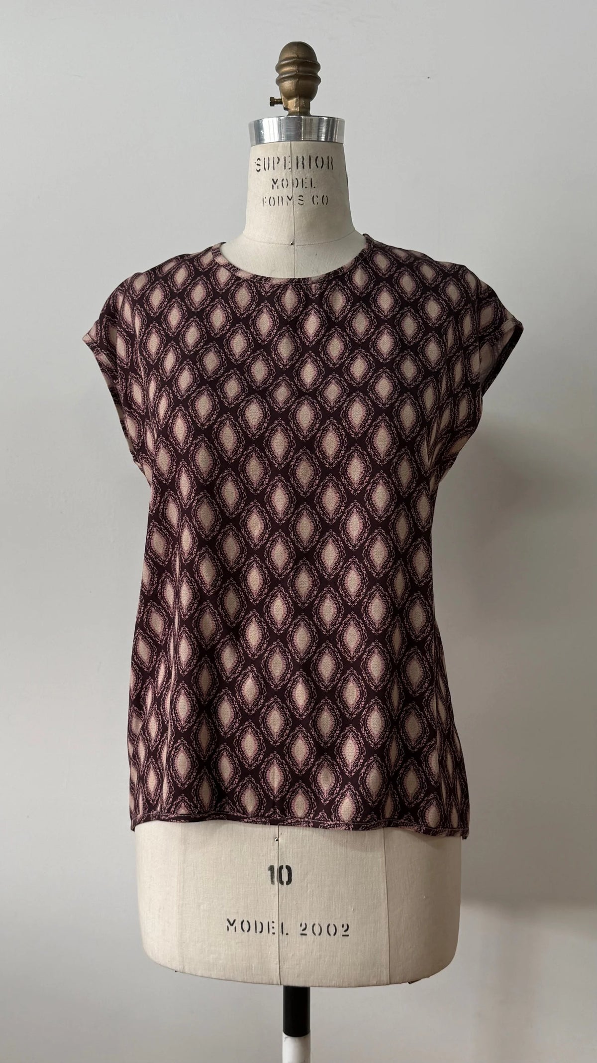 Blouse Fanie de Kollontaï