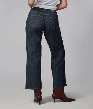 Pantalon Colette rayures par Lola Jeans