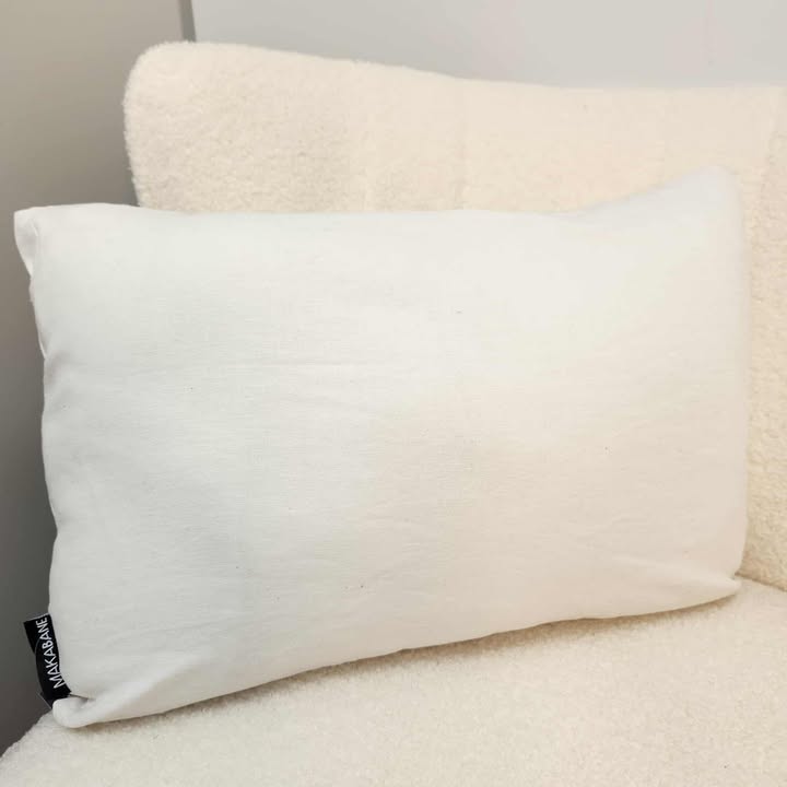 Coussin et bourrure  CHINP-BL par Makabane