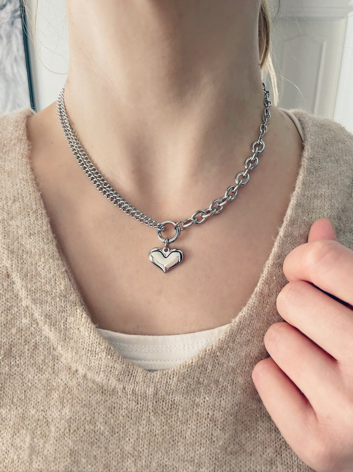Collier Nora de Tokade