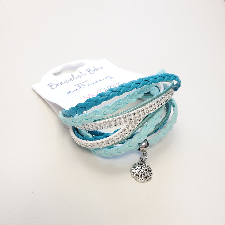 Bracelet turquoise 7 pouces medium #22 de Maristella