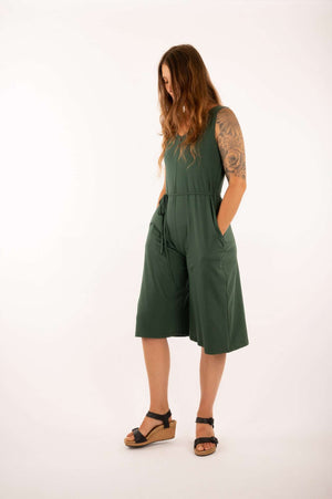 Combinaison Ido vert fern YS25-18 de 21 Yeti Love