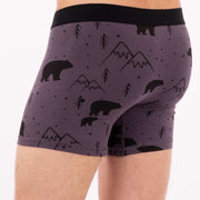Boxers Wabu ours de Yeti Love
