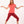 T-shirt Sofie spirale happy red par 21 Tara