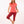 T-shirt Sofie spirale happy red par 21 Tara