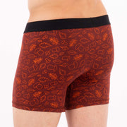 Boxers Wabu champignons de Yeti Love