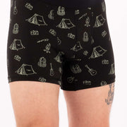 Boxers Wabu tentes de Yeti Love