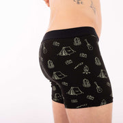Boxers Wabu tentes de Yeti Love