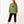 Chandail Shanta vert YB-04 de 21 Tara