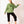 Chandail Shanta vert YB-04 de 21 Tara