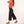 Pantalon KAMA IMPRIMÉ noirTS25-22 par 21 Tara