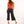 Pantalon KAMA IMPRIMÉ noirTS25-22 par 21 Tara