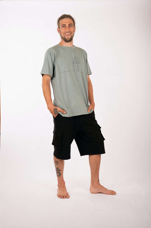 Tee-shirt Tom Aqua Trecker YB-61 de Yeti Love