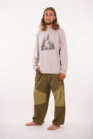 Chandail Thomas Yeti pebble YB-62 de Yeti Love