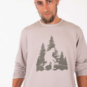 Chandail Thomas Yeti pebble YB-62 de Yeti Love