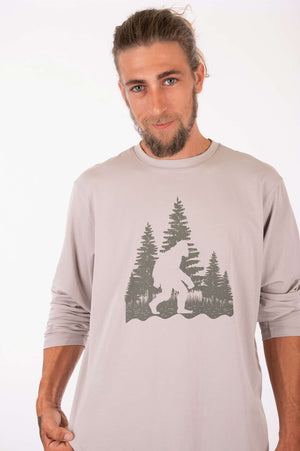 Chandail Thomas Yeti pebble YB-62 de Yeti Love