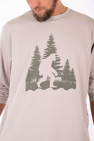 Chandail Thomas Yeti pebble YB-62 de Yeti Love