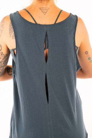 Camisole Were grise par 21 Tara