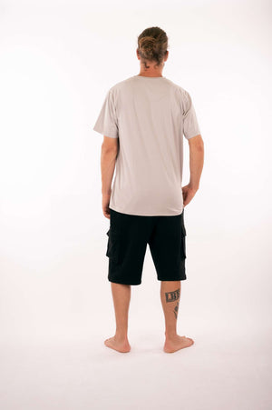 Tee-shirt Tom Mountain Pebble YB-61 de Yeti Love