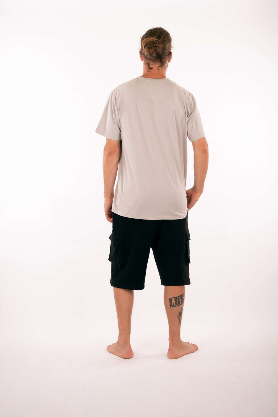 Tee-shirt Tom Mountain Pebble YB-61 de Yeti Love