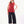 Tunique Isab happy red YS25-13 de 21 Tara
