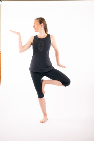 Camisole Isali raven YS25-16 par 21 Tara