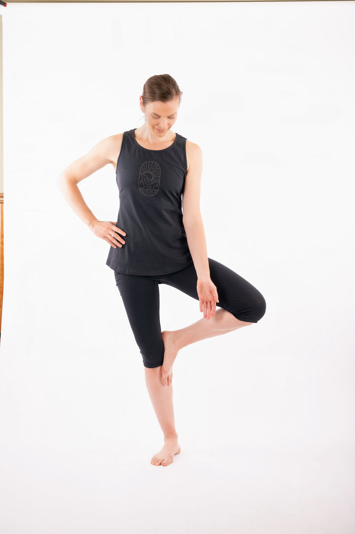 Camisole Isali raven YS25-16 par 21 Tara