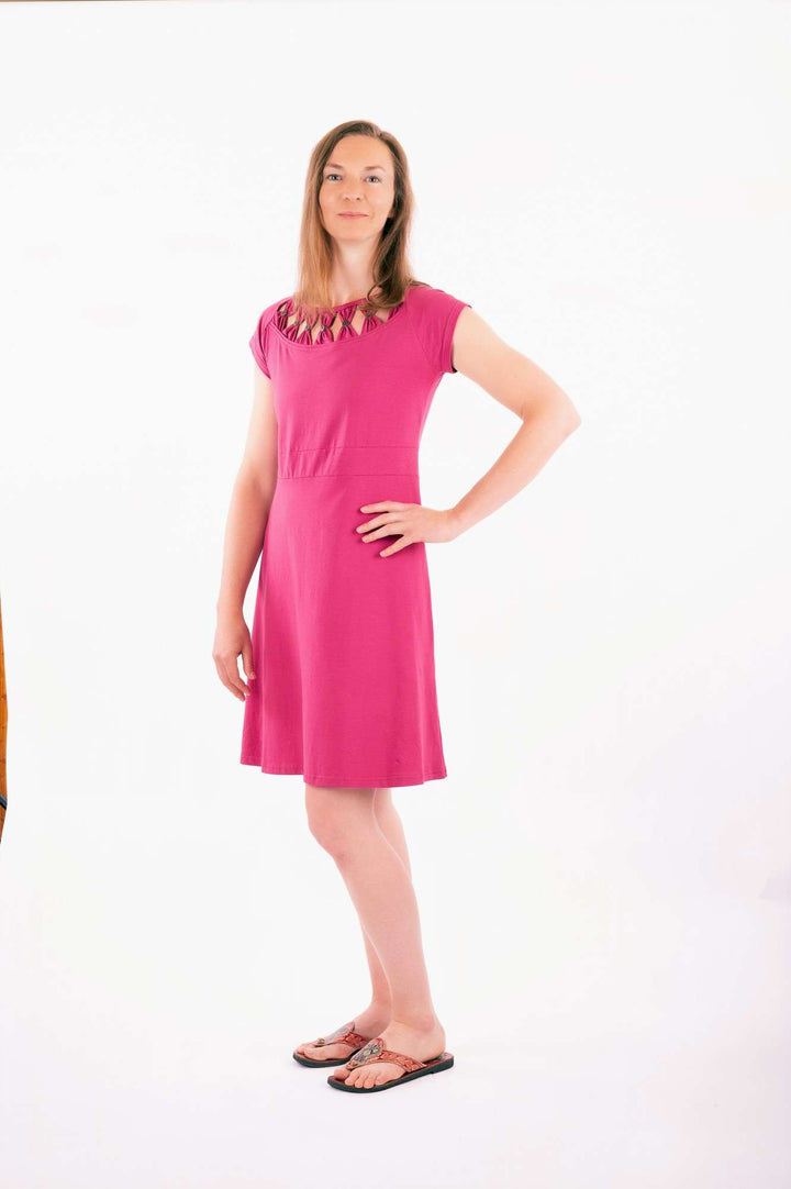 Robe Ola caramina par 21 Tara