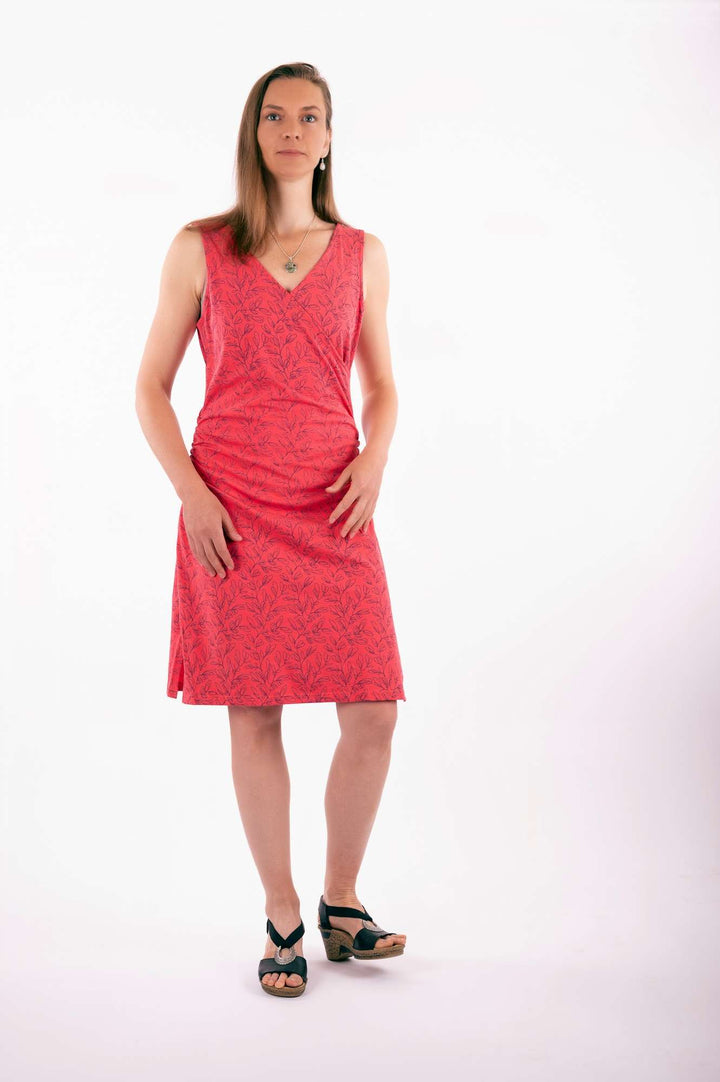 Robe Ofie happy red par 21 Tara