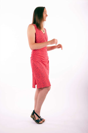 Robe Ofie happy red par 21 Tara