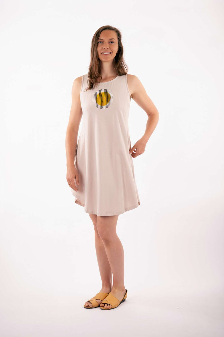 Robe Isa sand YS25-07 de 21 Yeti Love