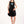 Robe Isa noir YS25-07 de 21 Yeti Love